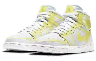Jordan Air Jordan 1 Mid LX "Opti Yellow"