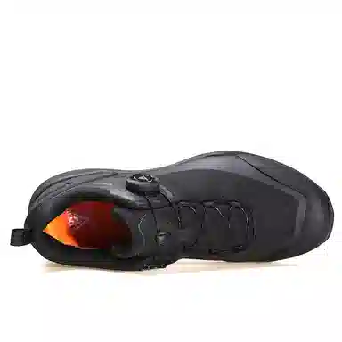 HUMTTO Outdoor Low Shoes Black
