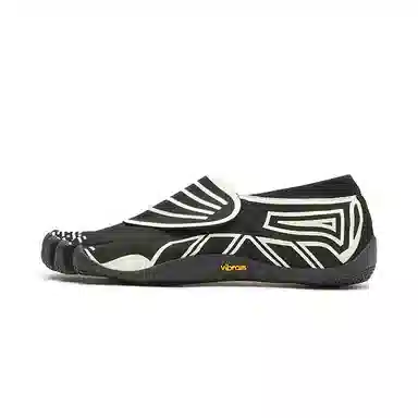 Vibram Groundsplay Black White