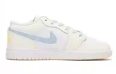 Jordan Air Jordan 1 GS Yellow Blue