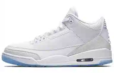 Jordan Air Jordan 3 Retro Pure White