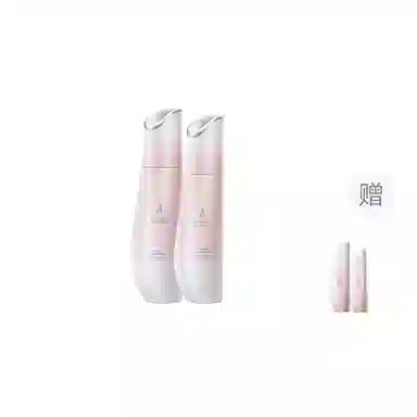 袋鼠妈妈光感透亮护肤品水乳补水保湿化妆品精华礼盒套装