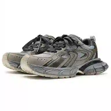 SENGUOGUO Retro Dad Sneakers