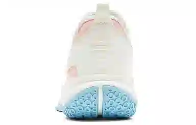 Peak Basketball Shoes Pink White