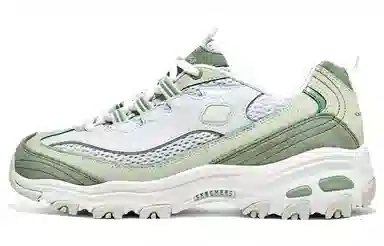Skechers D'LITES 1.0 Mint Green