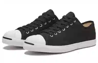 Converse Jack Purcell Low Black