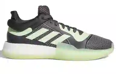 adidas Marquee Boost Low Black Green