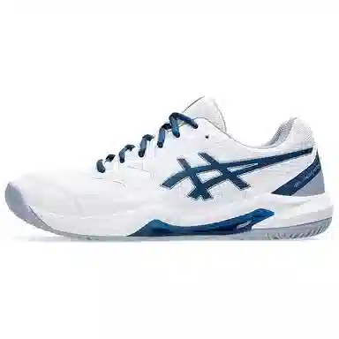 Asics Gel-Dedicate 8 White Blue