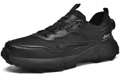 Jeep Outdoor Low Black