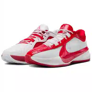 Nike Zoom Freak 5 PE White Red