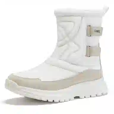 CAMEL Snow Boots