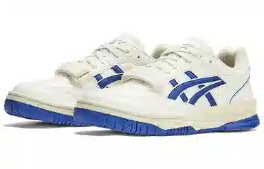Asics Gel-Spotlyte Low V2 White Blue