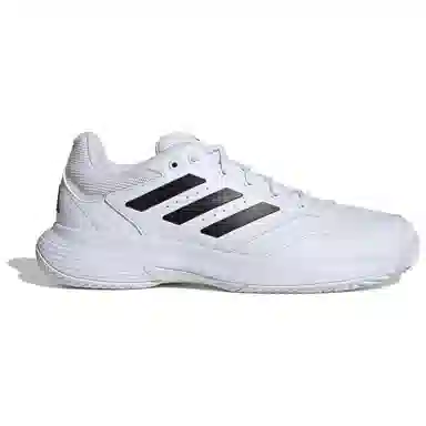 adidas Gamecourt 2 White Black