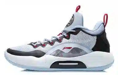 LiNing YuShuai 14 Low Blue Black