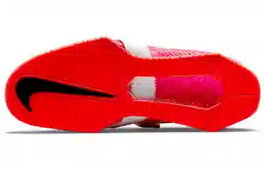 Nike Romaleos 4 SE White Black Red