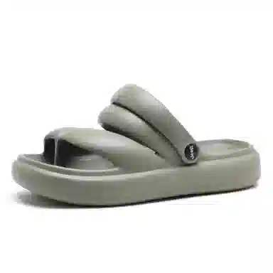 Jeep Flip Flops Green