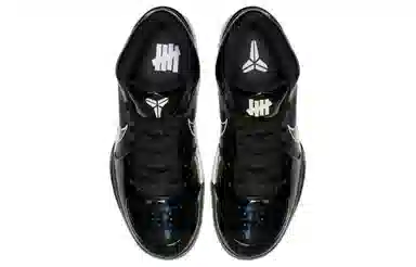 UNDEFEATED x Nike Zoom Kobe 4 Protro