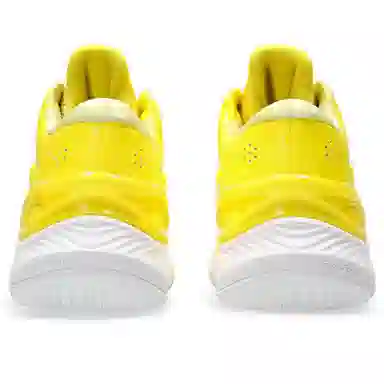 Asics GELBURST 28 Yellow White