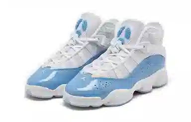 Jordan Air Jordan 6 Rings UNC Blue
