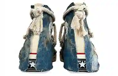 Converse Chuck Taylor All Star High Top Blue