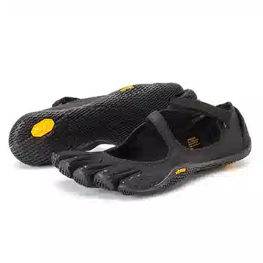 Vibram Vsoul Black