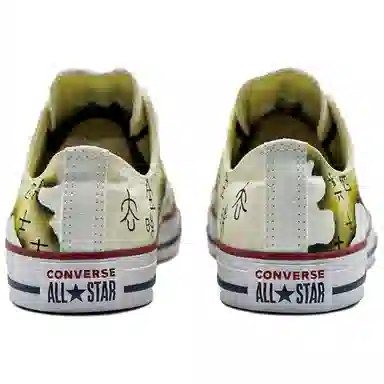 Converse Chuck Taylor All Star Low Canvas Off-White