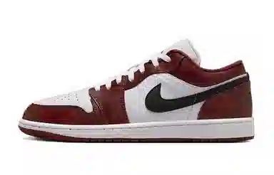 Jordan Air Jordan 1 Low "Bordeaux"