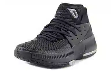 adidas D Lillard 3 Lights Out