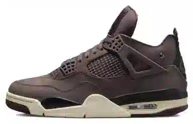 A Ma Maniére x Air Jordan 4 Retro "Violet Ore"