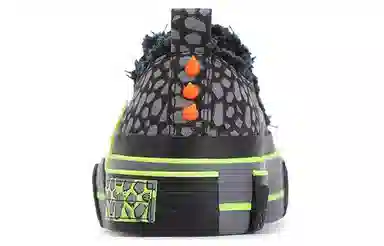 xVESSEL G.O.P. Lows Black