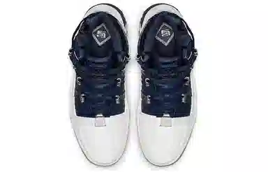 Nike Lebron 3 Zoom QS Navy
