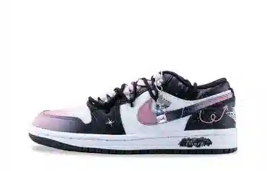 Jordan Air Jordan 1 Black Pink