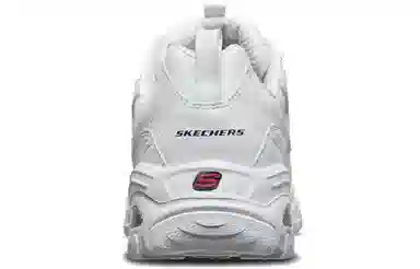 Skechers D'Lites 1.0 White