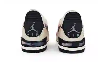 Jordan Legacy 312 White Red