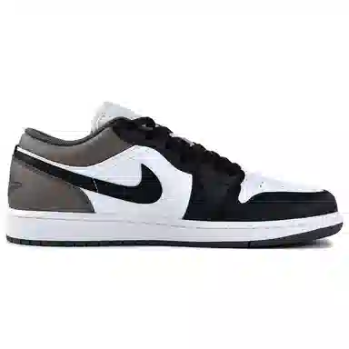 Jordan Air Jordan 1 Low Black Brown