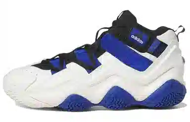 adidas Top Ten 2000 White Blue