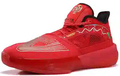 Peak Taichi Triangle 1.0 Red