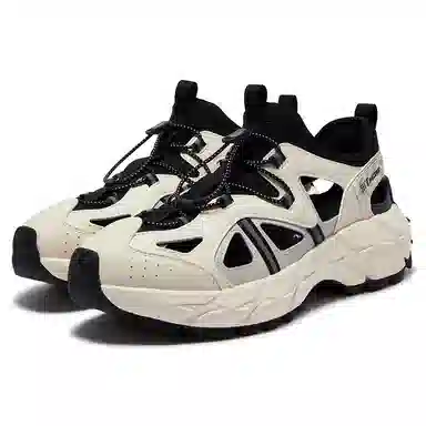 361° Outdoor Adventure Shoes White Black