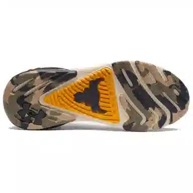 Under Armour Project Rock 7 Brown Black