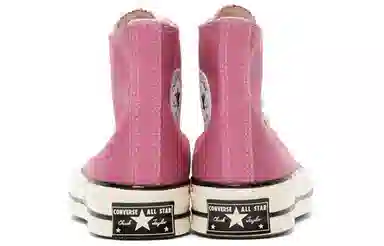 Converse 1970s Chuck Taylor Hi Top Pink