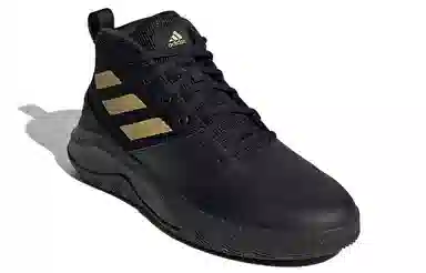 adidas OwnTheGame Black Gold