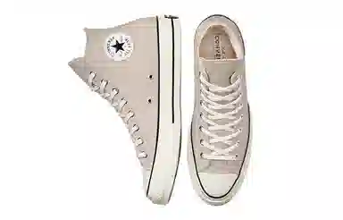 Converse Chuck Taylor All Star 1970s High Top Beige