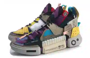 Li-Ning Wudao 2 SFS Sample