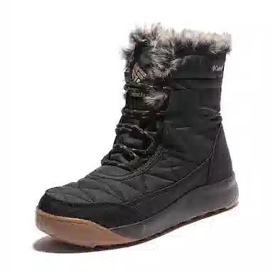 Columbia Snow Boots Black