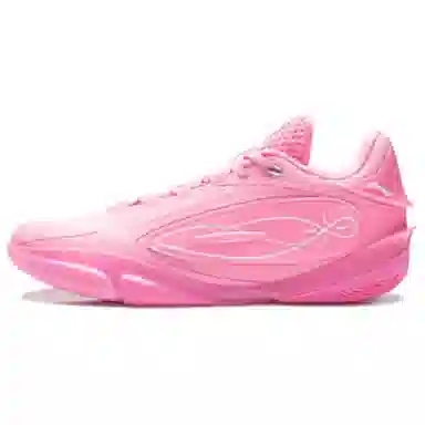 LiNing Wade 808 5 ULTRA Fluorescent Pink