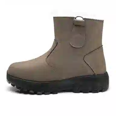 Qiangren Snow Boots Green