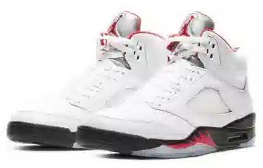Jordan Air Jordan 5 Retro "Fire Red"