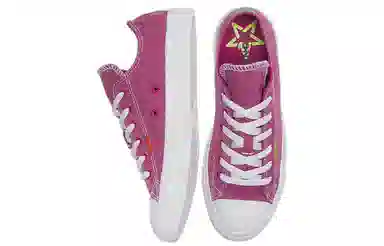 Converse Chuck Taylor All Star Low Magenta