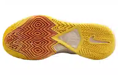 Nike Kyrie 8 Yellow Grey Blue