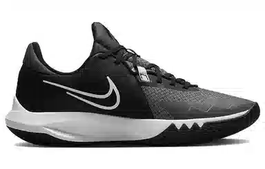 Nike Precision 6 Black White